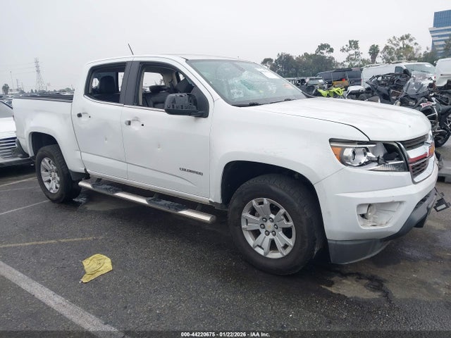 1GCGSCE30G1188374 Chevrolet Colorado Lt