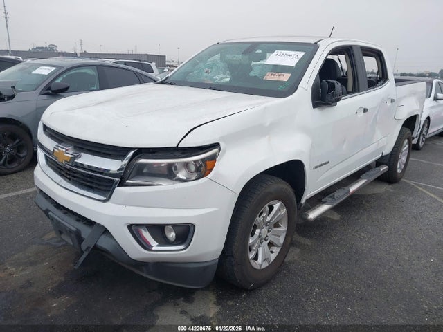 1GCGSCE30G1188374 Chevrolet Colorado Lt