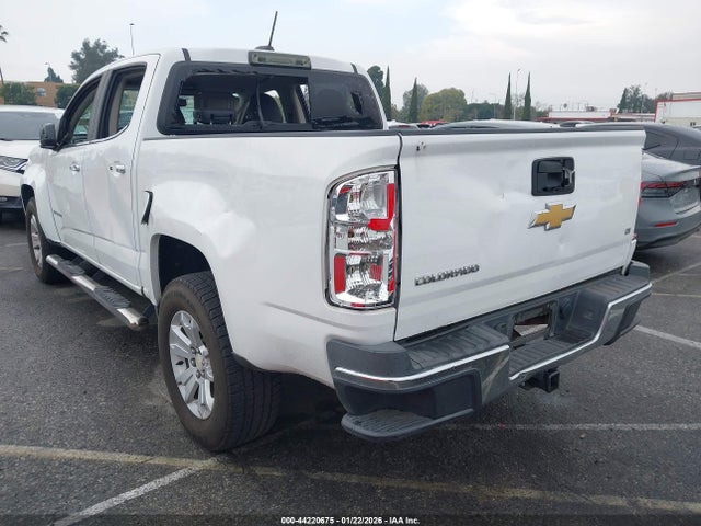 1GCGSCE30G1188374 Chevrolet Colorado Lt