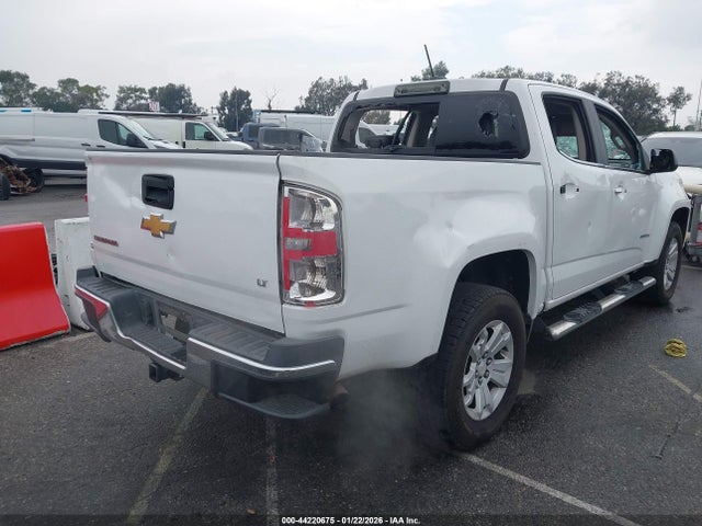1GCGSCE30G1188374 Chevrolet Colorado Lt