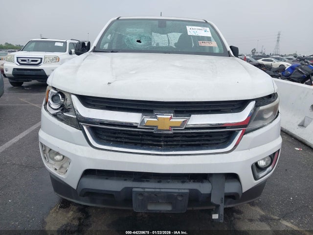1GCGSCE30G1188374 Chevrolet Colorado Lt