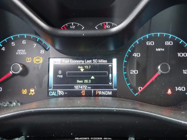1GCGSCE30G1188374 Chevrolet Colorado Lt