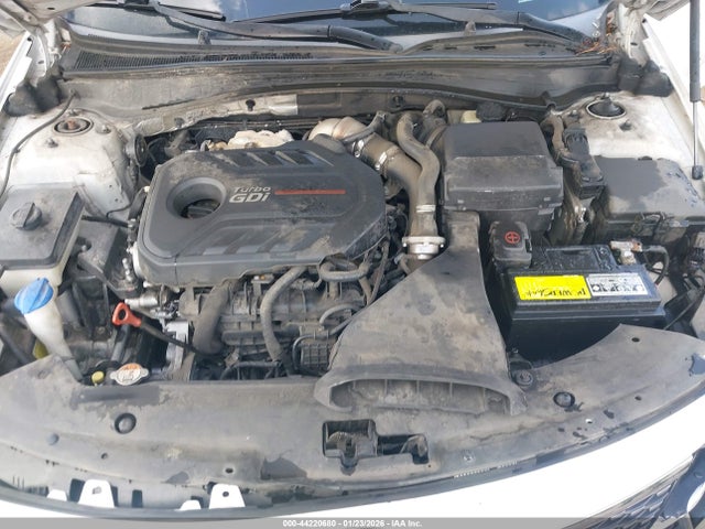 5XXGW4L20GG064288 KIA Optima Sx Turbo