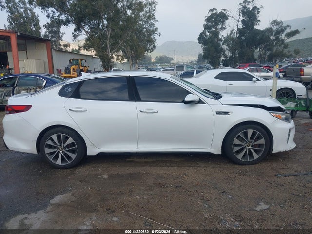 5XXGW4L20GG064288 KIA Optima Sx Turbo