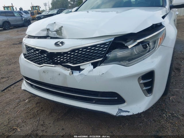 5XXGW4L20GG064288 KIA Optima Sx Turbo