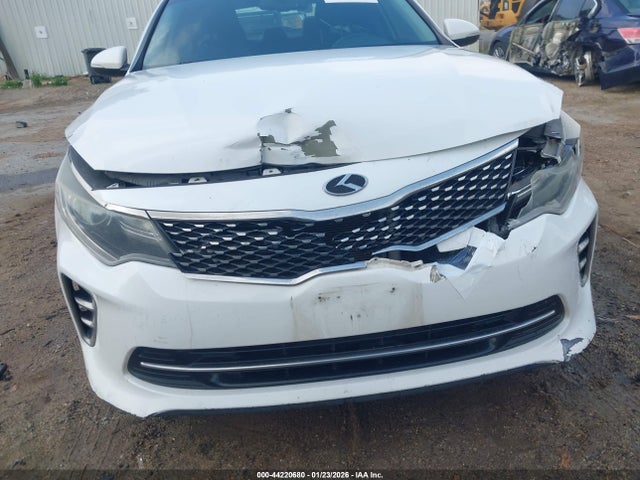 5XXGW4L20GG064288 KIA Optima Sx Turbo