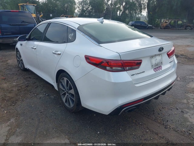 5XXGW4L20GG064288 KIA Optima Sx Turbo