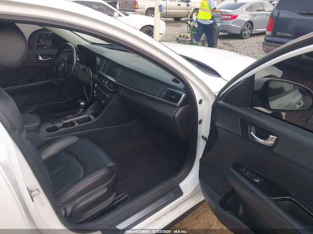 5XXGW4L20GG064288 KIA Optima Sx Turbo