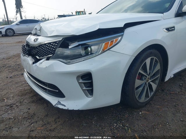 5XXGW4L20GG064288 KIA Optima Sx Turbo