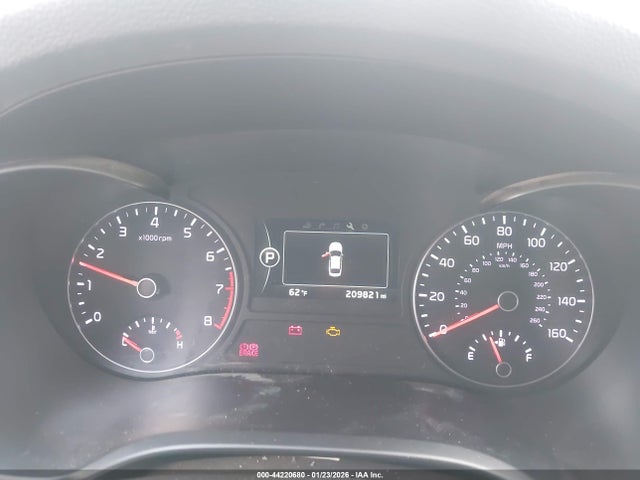 5XXGW4L20GG064288 KIA Optima Sx Turbo