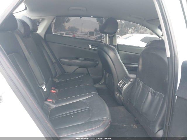 5XXGW4L20GG064288 KIA Optima Sx Turbo