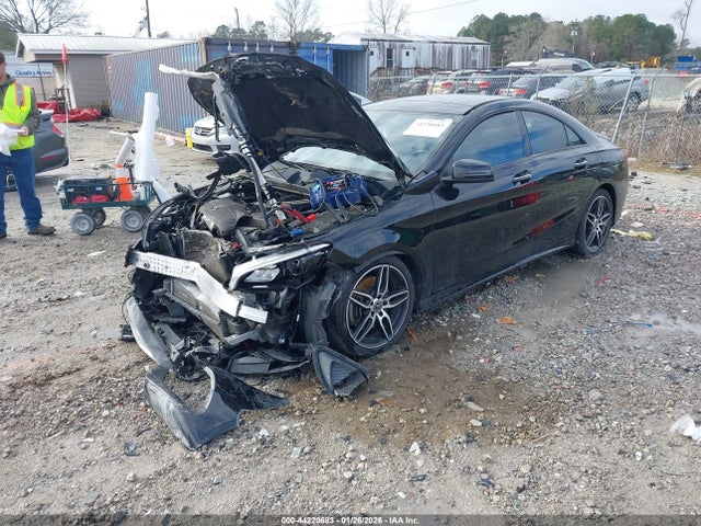 Продаж на аукціоні авто 2019 Mercedes-benz Cla 250, vin: WDDSJ4EB1KN698735, номер лоту: 44220683