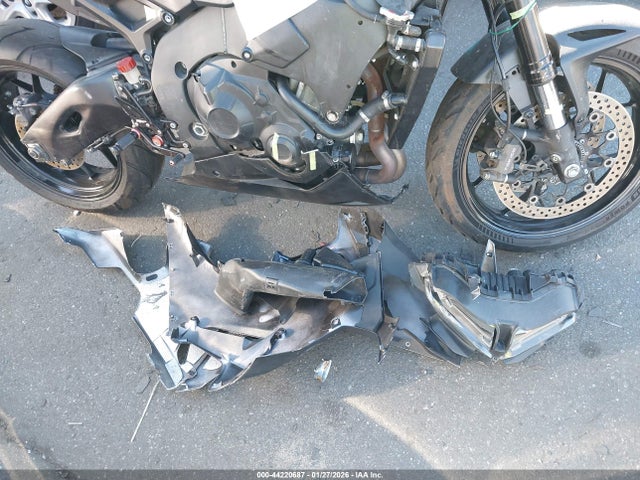 JH2SC7712JK100430 Honda CBR1000 RR