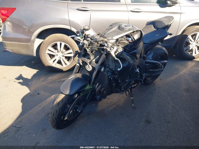 JH2SC7712JK100430 Honda CBR1000 RR