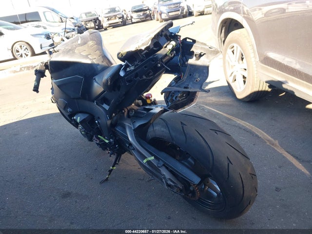 JH2SC7712JK100430 Honda CBR1000 RR