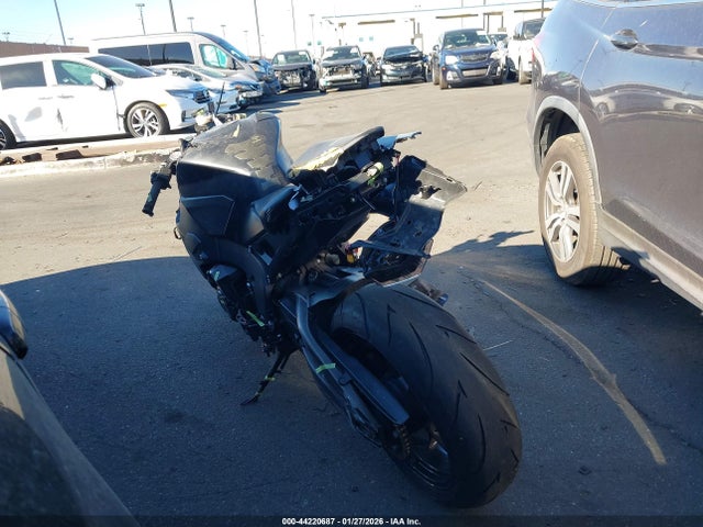 JH2SC7712JK100430 Honda CBR1000 RR