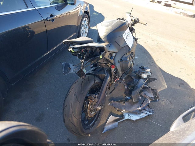 JH2SC7712JK100430 Honda CBR1000 RR