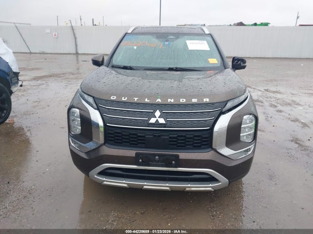 Продаж на аукціоні авто 2022 Mitsubishi Outlander Sel 2.5 2wd/sel Special Edition 2wd, vin: JA4J3VA84NZ074693, номер лоту: 44220689
