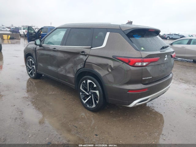 Продаж на аукціоні авто 2022 Mitsubishi Outlander Sel 2.5 2wd/sel Special Edition 2wd, vin: JA4J3VA84NZ074693, номер лоту: 44220689