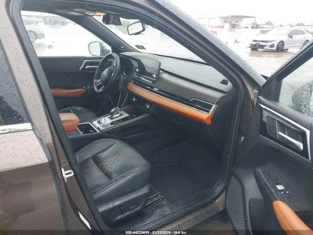 Продаж на аукціоні авто 2022 Mitsubishi Outlander Sel 2.5 2wd/sel Special Edition 2wd, vin: JA4J3VA84NZ074693, номер лоту: 44220689