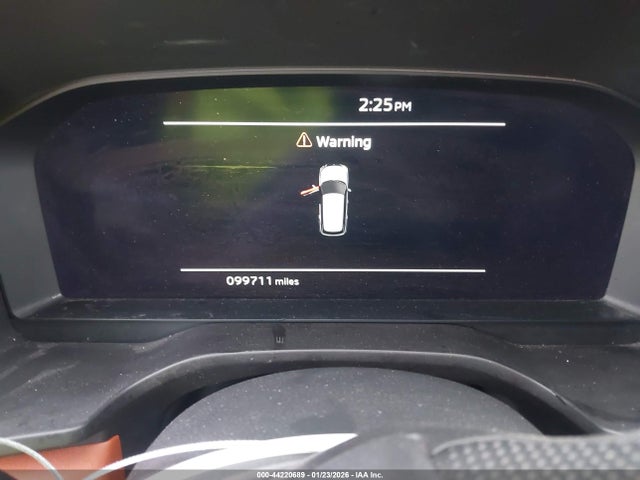 Продаж на аукціоні авто 2022 Mitsubishi Outlander Sel 2.5 2wd/sel Special Edition 2wd, vin: JA4J3VA84NZ074693, номер лоту: 44220689