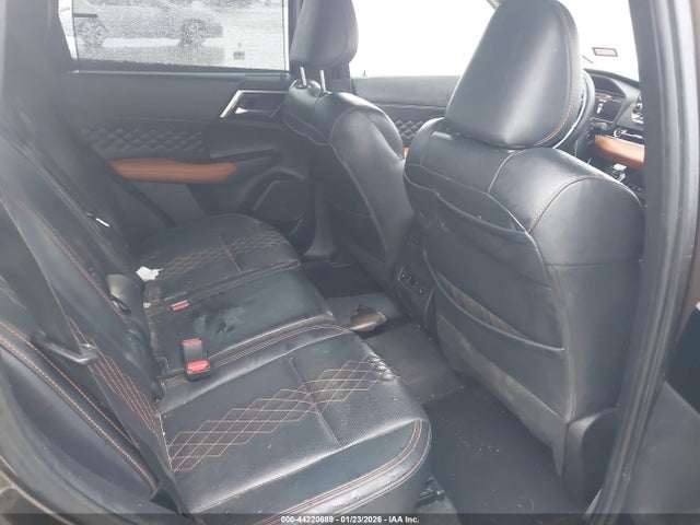 Продаж на аукціоні авто 2022 Mitsubishi Outlander Sel 2.5 2wd/sel Special Edition 2wd, vin: JA4J3VA84NZ074693, номер лоту: 44220689