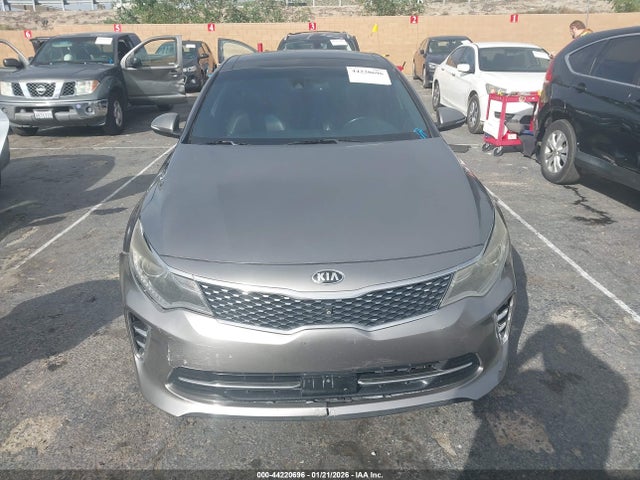 5XXGV4L2XGG088973 KIA Optima Sxl Turbo