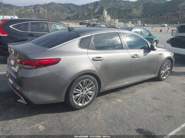 5XXGV4L2XGG088973 KIA Optima Sxl Turbo