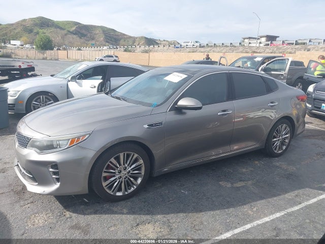 5XXGV4L2XGG088973 KIA Optima Sxl Turbo
