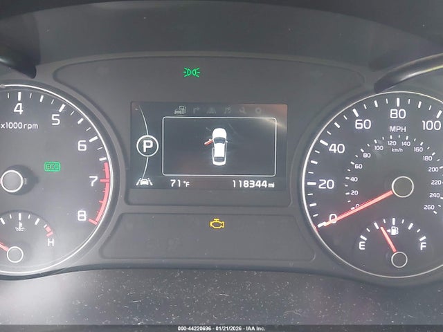 5XXGV4L2XGG088973 KIA Optima Sxl Turbo