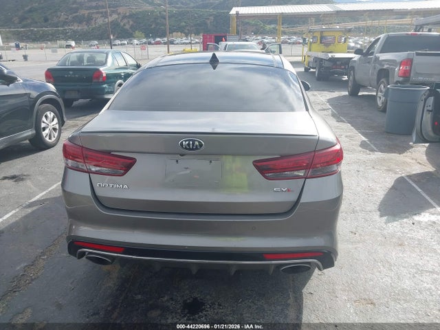 5XXGV4L2XGG088973 KIA Optima Sxl Turbo