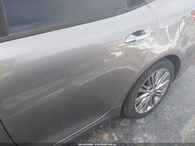 5XXGV4L2XGG088973 KIA Optima Sxl Turbo