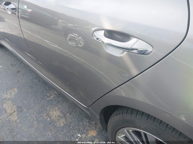 5XXGV4L2XGG088973 KIA Optima Sxl Turbo