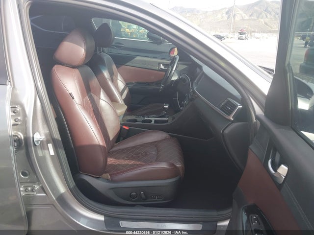 5XXGV4L2XGG088973 KIA Optima Sxl Turbo