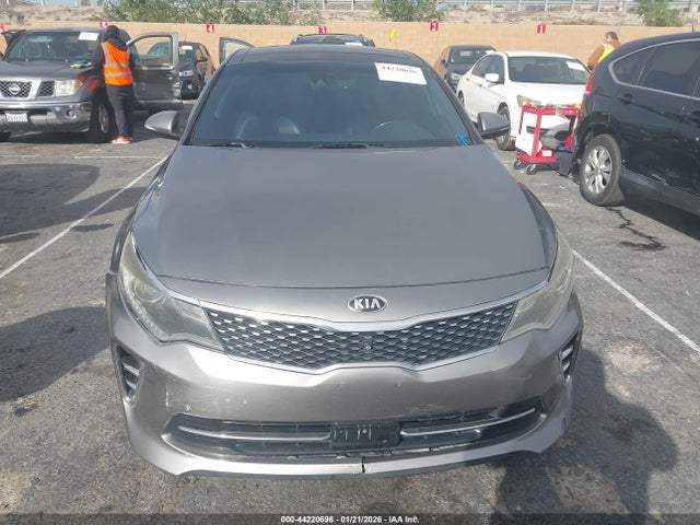 5XXGV4L2XGG088973 KIA Optima Sxl Turbo