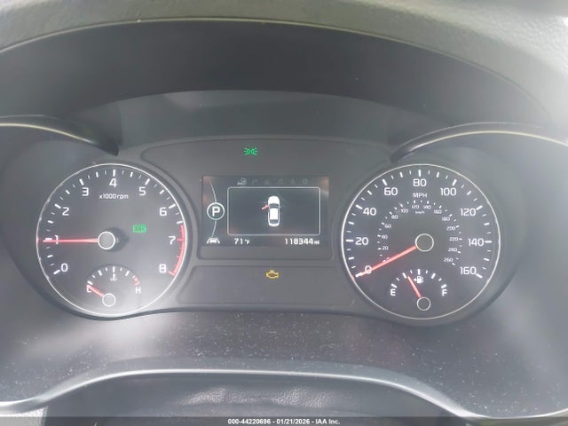 5XXGV4L2XGG088973 KIA Optima Sxl Turbo