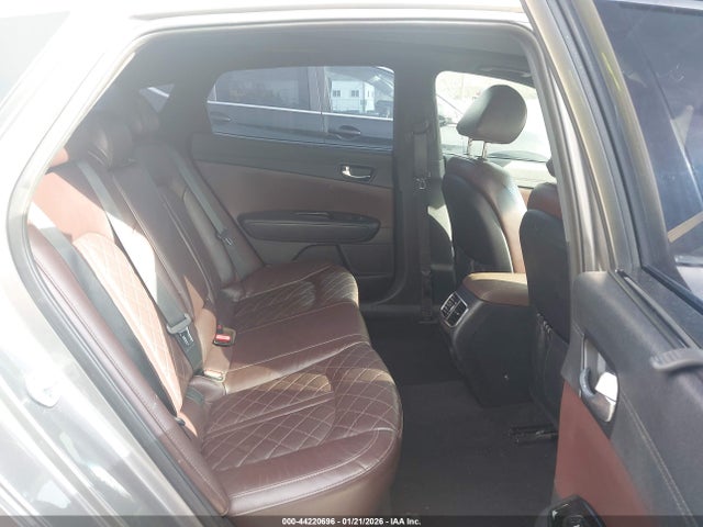 5XXGV4L2XGG088973 KIA Optima Sxl Turbo