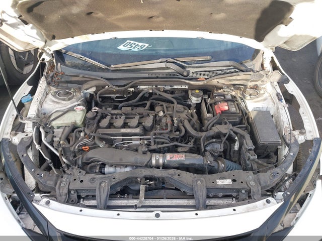 SHHFK7H93JU419218 Honda Civic Sport Touring