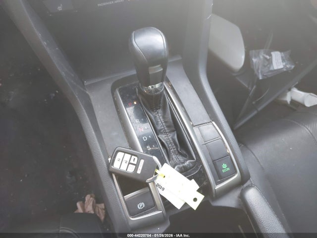 SHHFK7H93JU419218 Honda Civic Sport Touring