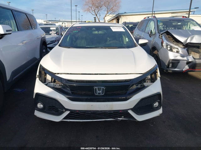 SHHFK7H93JU419218 Honda Civic Sport Touring
