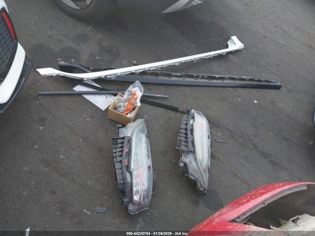 SHHFK7H93JU419218 Honda Civic Sport Touring