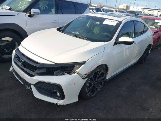 SHHFK7H93JU419218 Honda Civic Sport Touring