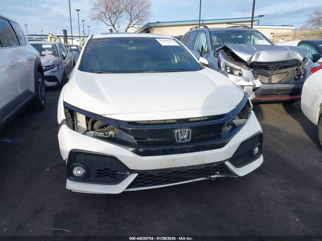 SHHFK7H93JU419218 Honda Civic Sport Touring