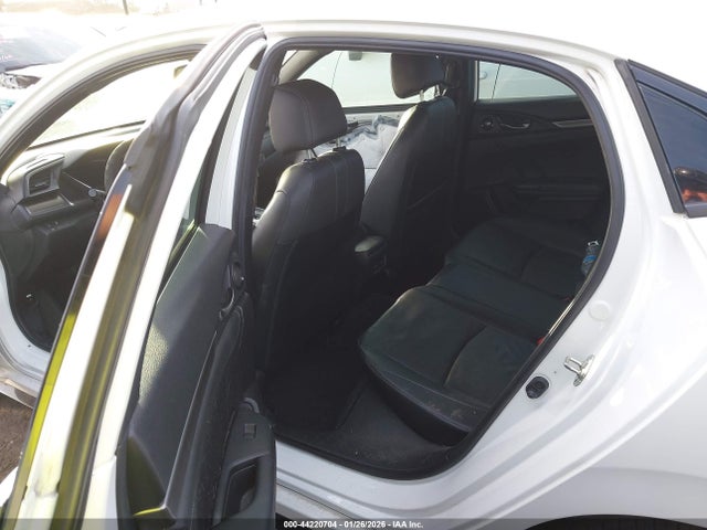 SHHFK7H93JU419218 Honda Civic Sport Touring