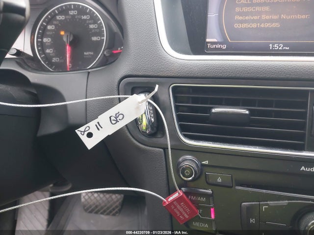 2011 AUDI Q5 WA1DKAFP7BA039181 Photo 10