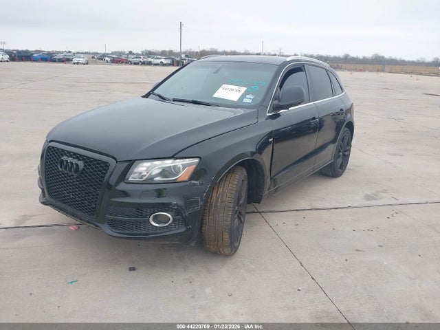 2011 AUDI Q5 WA1DKAFP7BA039181 Photo 1
