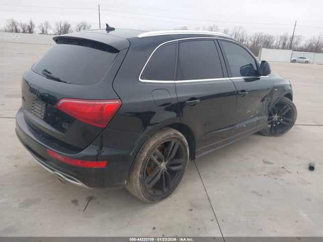 2011 AUDI Q5 WA1DKAFP7BA039181 Photo 3