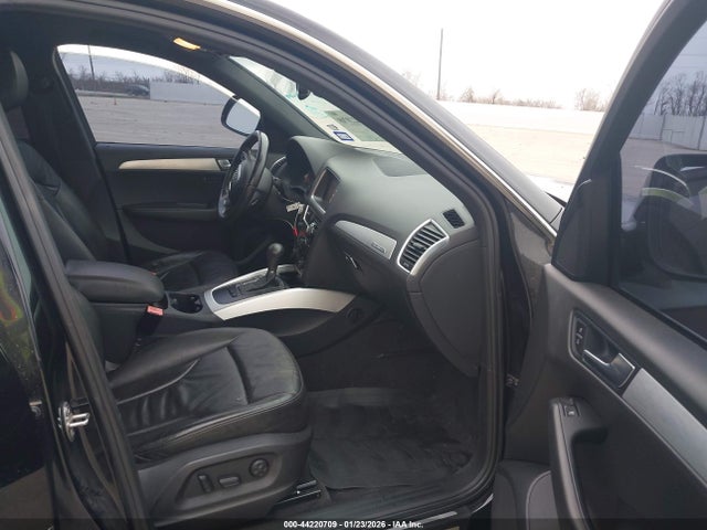 2011 AUDI Q5 WA1DKAFP7BA039181 Photo 4