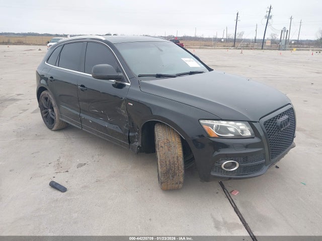 2011 AUDI Q5 WA1DKAFP7BA039181 Photo 5