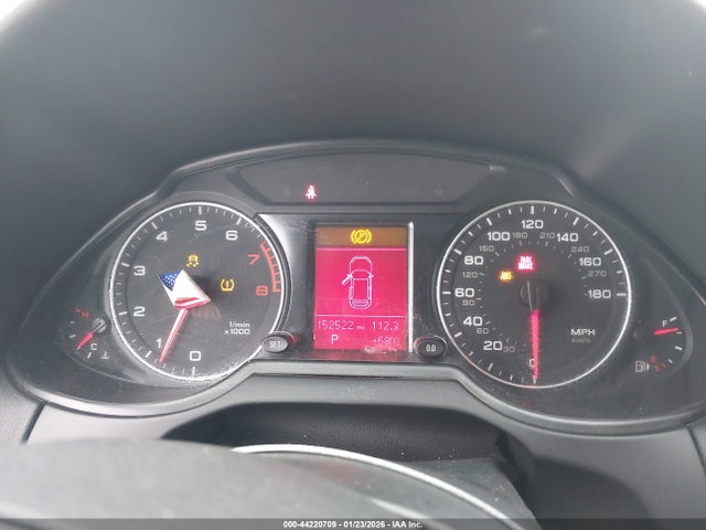 2011 AUDI Q5 WA1DKAFP7BA039181 Photo 6